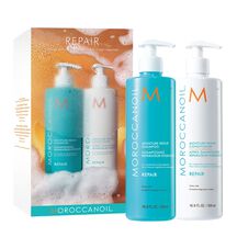 MOISTURE REPAIR SHAMPOO & CONDITIONER DUO (SHAMPOO Y ACONDICIONADOR REPARADOR)